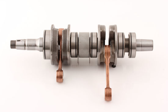Bilde av BYTTEVEIVAKSEL ROTAX 377- 447 F/C M/EL.TENN. 82-89