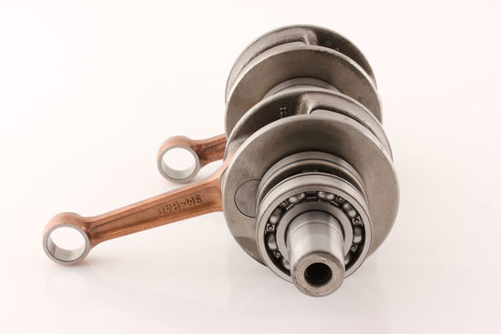 Bilde av BYTTEVEIVAKSEL ROTAX 377- 447 F/C M/EL.TENN. 82-89