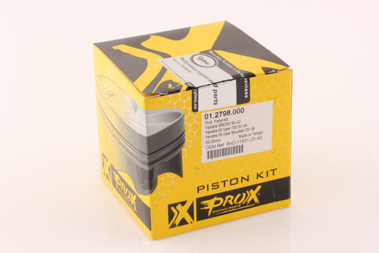 Bilde av ProX Pst Kit Yam SRX700 '98-02/SX Viper 700 '02-06 (69.00mm)