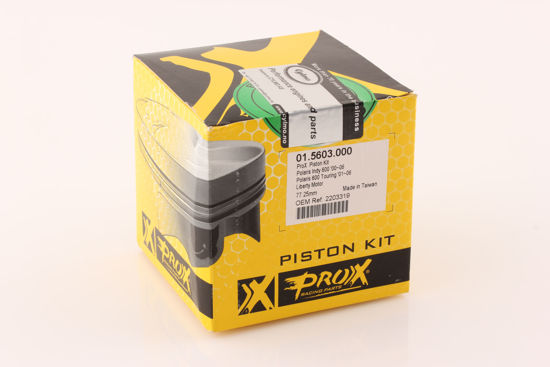Bilde av ProX Piston Kit Polaris Indy 600 VES '03-07 (77.25mm)