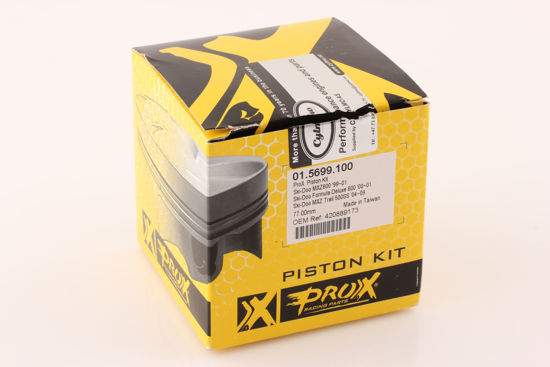 Bilde av ProX Piston Kit Ski-Doo MXZ600 '99-01 (77.00mm)