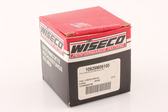 Bilde av STEMPEL ROTAX 1200 4 TEC 9:1 comp 91,00MM