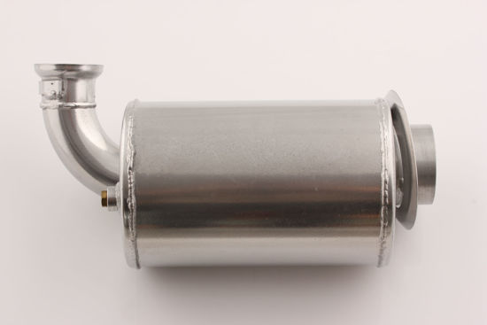 Bilde av SKI DOO 600/800 REV 2003-2007 SILENCER
