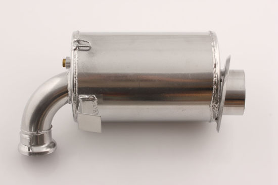 Bilde av SKI DOO 600/800 REV 2003-2007 SILENCER