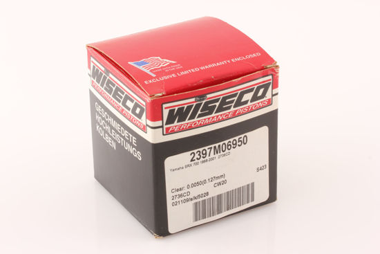 Bilde av STEMPEL 69,50MM YAMAHA SRX700 98-01