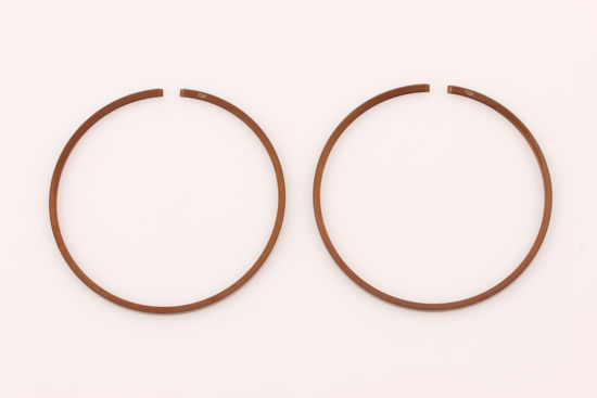 Bilde av 2.874 Semi Keystone Ring Set