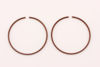 Bilde av 2.992 Semi Keystone Ring Set