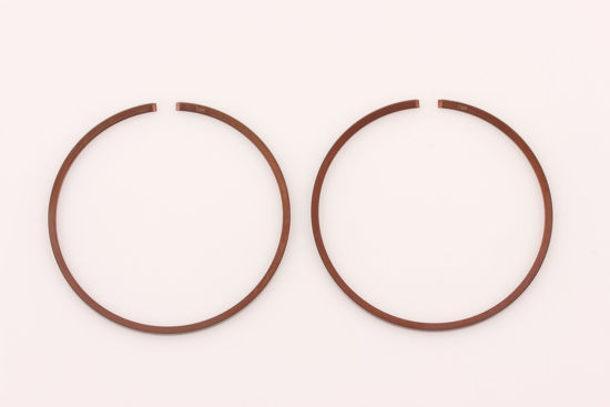 Bilde av 2.992 Semi Keystone Ring Set
