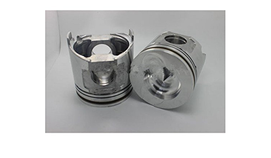 Bilde av PISTON WITH RINGS, PIN & RE, STD 4TNE106 