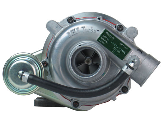 Bilde av TURBOCHARGER, 4TNV98T 