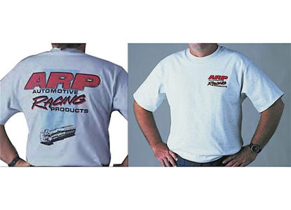 Bilde av ARP T-Shirt Medium white
