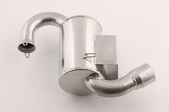 Bilde av 2007-10 Polaris Dragon Muffler