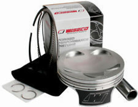 Bilde av Yamaha 2005-06 Vector 4v Domed 12.5:1 CR
