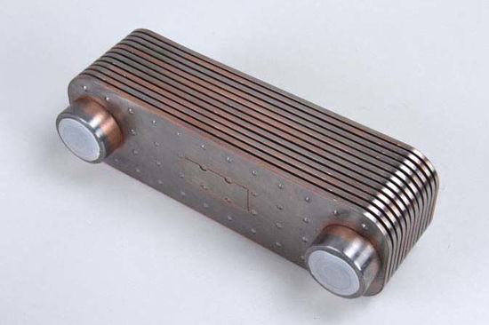 Bilde av OIL COOLER