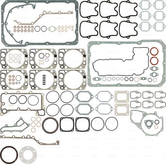 Bilde av FULL GASKET SET, ENGINE MB