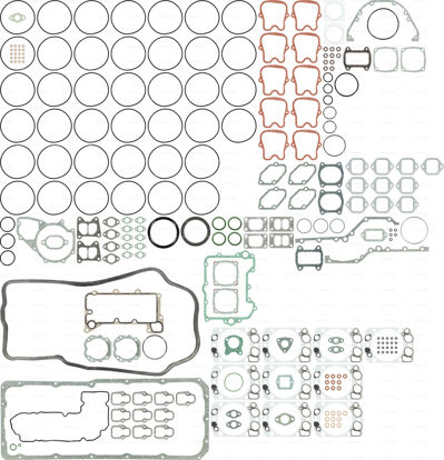 Bilde av FULL GASKET SET, ENGINE MAN