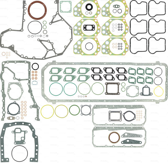 Bilde av FULL GASKET SET, ENGINE SCANIA