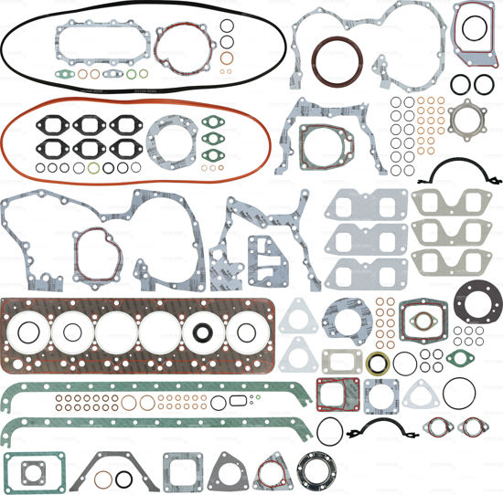 Bilde av FULL GASKET SET, ENGINE IVECO