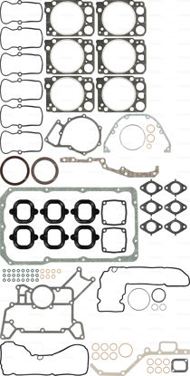 Bilde av FULL GASKET SET, ENGINE MB-TRUCK