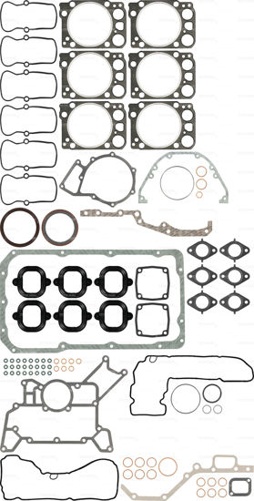 Bilde av FULL GASKET SET, ENGINE MB-TRUCK