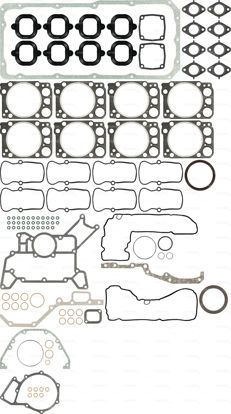 Bilde av FULL GASKET SET, ENGINE MB-TRUCK