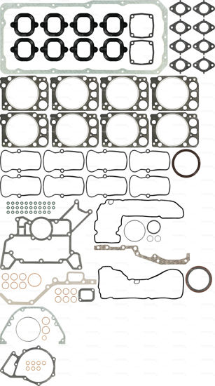Bilde av FULL GASKET SET, ENGINE MB-TRUCK