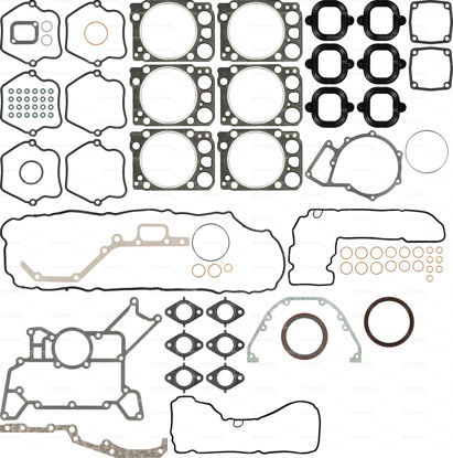 Bilde av FULL GASKET SET, ENGINE MB-TRUCK