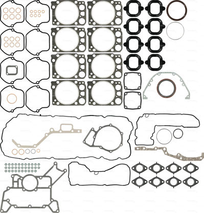 Bilde av FULL GASKET SET, ENGINE MB-TRUCK