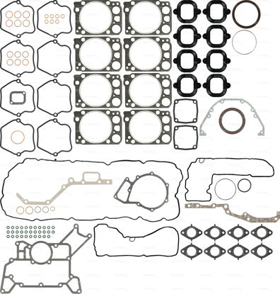 Bilde av FULL GASKET SET, ENGINE MB-TRUCK