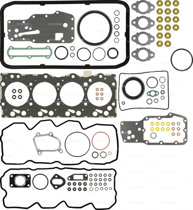 Bilde av FULL GASKET SET, ENGINE IVECO