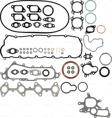 Bilde av FULL GASKET SET, ENGINE TOYOTA