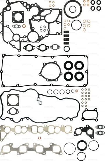 Bilde av FULL GASKET SET, ENGINE ISUZU