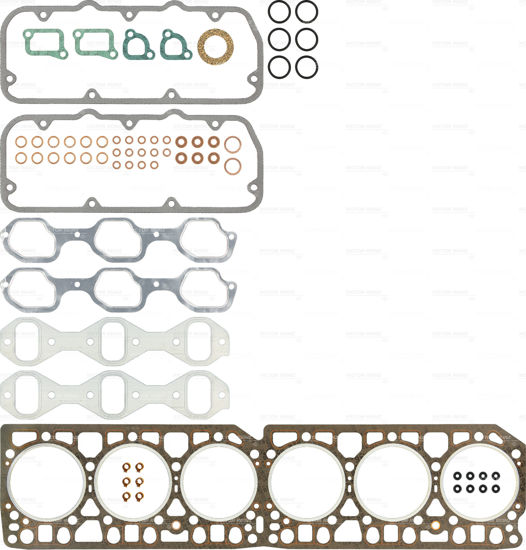 Bilde av GASKET SET, CYLINDER HEAD MB-TRUCK