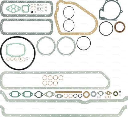 Bilde av GASKET SET, CRANK CASE MB-TRUCK