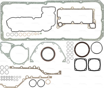 Bilde av GASKET SET, CRANK CASE MB-TRUCK