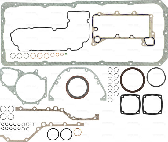 Bilde av GASKET SET, CRANK CASE MB-TRUCK