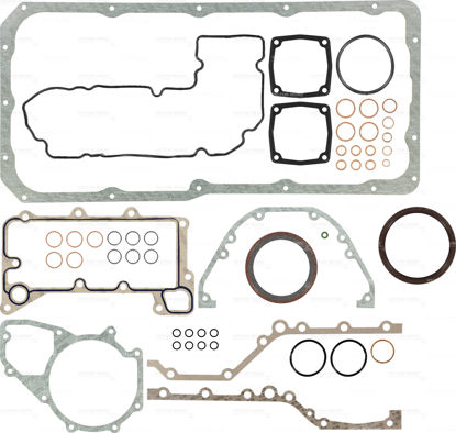 Bilde av GASKET SET, CRANK CASE MB-TRUCK