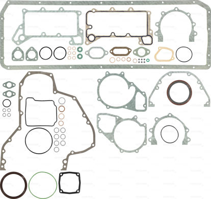 Bilde av GASKET SET, CRANK CASE MB-TRUCK