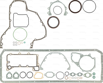 Bilde av GASKET SET, CRANK CASE MB-TRUCK