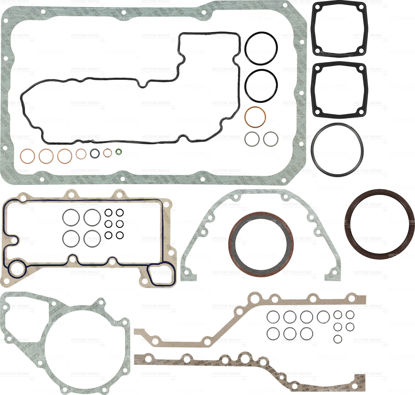 Bilde av GASKET SET, CRANK CASE MB-TRUCK