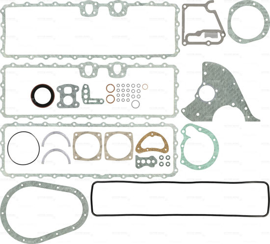 Bilde av GASKET SET, CRANK CASE MB-TRUCK