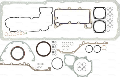 Bilde av GASKET SET, CRANK CASE MB-TRUCK
