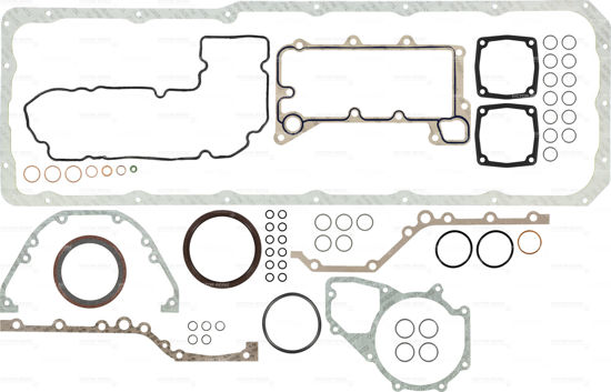 Bilde av GASKET SET, CRANK CASE MB-TRUCK