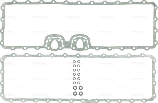 Bilde av GASKET SET, OIL COOLER MB-TRUCK