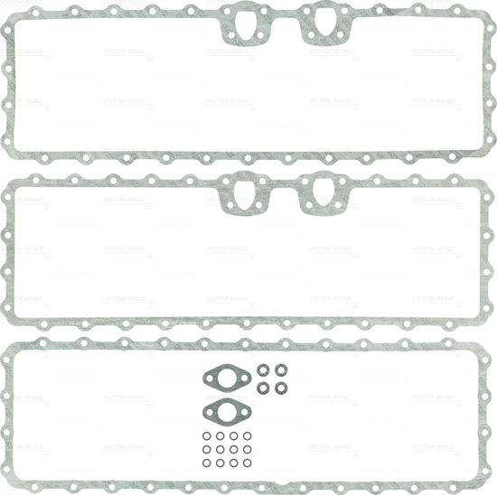 Bilde av GASKET SET, OIL COOLER MB-TRUCK