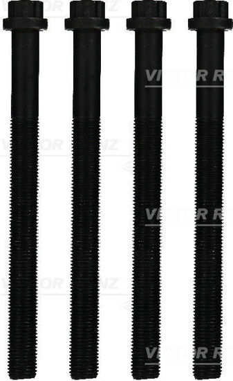 Bilde av BOLT KIT, CYLINDER HEAD SEVERAL