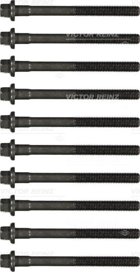 Bilde av BOLT KIT, CYLINDER HEAD VOLVO