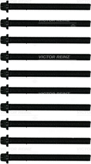 Bilde av BOLT KIT, CYLINDER HEAD DEUTZ