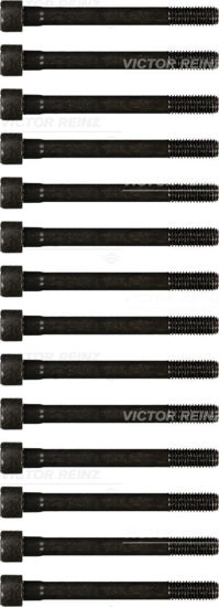 Bilde av BOLT KIT, CYLINDER HEAD NISSAN