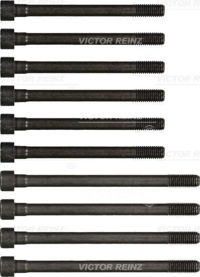 Bilde av BOLT KIT, CYLINDER HEAD NISSAN